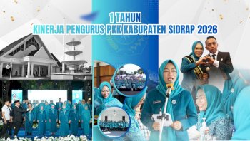 TP PKK Sidrap Hadirkan Layanan Kesehatan Gratis, Ratusan Warga Rasakan Manfaat Nyata