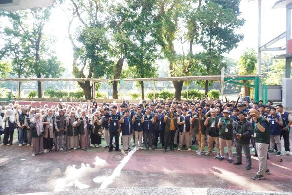 153 Siswa SMA Islam Athirah Bukit Baruga Kunjungi Malakaji Untuk Village Observation
