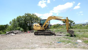 Progres Stadion Untia Masuk Fase Konstruksi, Kontrak MK Sudah Teken Fisik, Dikerja Bulan Depan