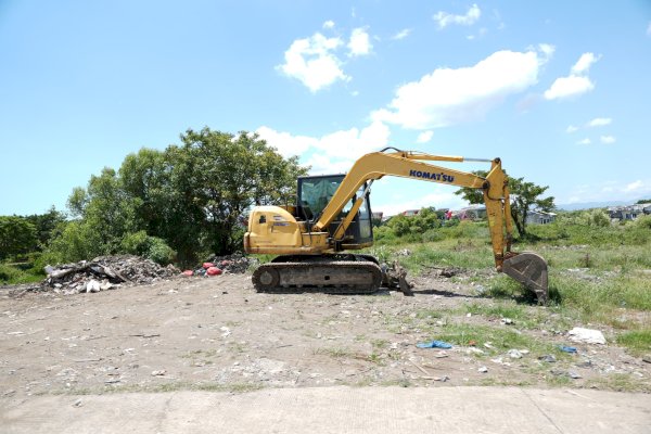 Progres Stadion Untia Masuk Fase Konstruksi, Kontrak MK Sudah Teken Fisik, Dikerja Bulan Depan