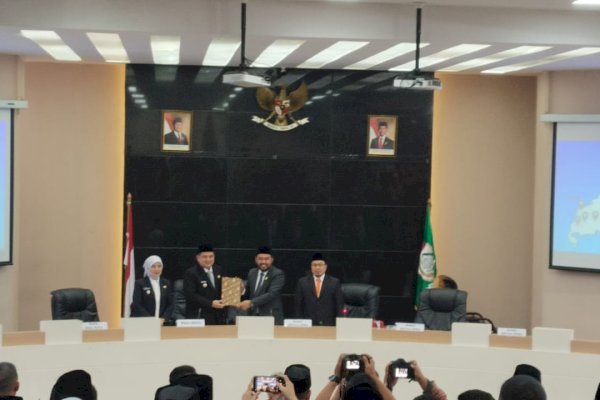 DPRD Makassar Bawa Aspirasi Warga ke Paripurna, Harap Jadi Prioritas Pemkot