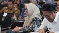 Wabup Puspawati Paparkan Keberhasilan &ldquo;Kartu Sakti&rdquo; Tekan Kemiskinan di Musrenbang Sulsel