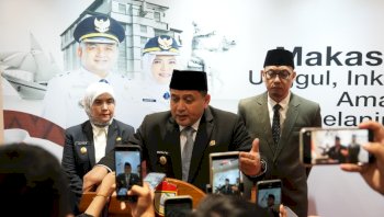 Wali Kota Munafri Siapkan Bantuan KUR untuk PKL, Bukti Penataan Kota Diimbangi Akses Modal