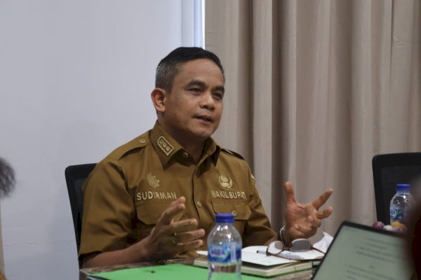 RTH untuk Warga, Wabup Pinrang Tekankan Manfaat Nyata bagi Masyarakat