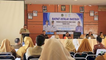 MBG 3B Jadi Andalan, Lutim Dorong Percepatan Penurunan Stunting