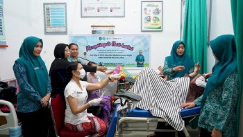 PKK dan Dinkes Lutim Hadirkan Layanan Deteksi Dini Kanker Serviks Gratis
