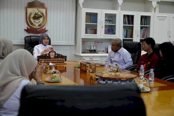 Wawali Makassar Terima Audiensi PJPH Sulsel, Perkuat Ekosistem Halal dan UMKM Naik Kelas