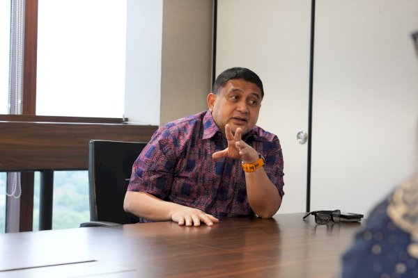 Langkah Berani Wali Kota Munafri, Hemat Rp60 Miliar, Pangkas Perjalanan Dinas Hingga 70 Persen