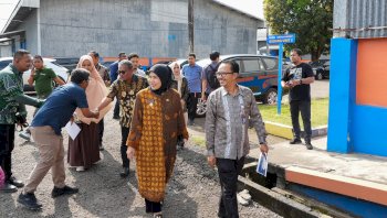 Aliyah Mustika Ilham: Kolaborasi Jadi Kunci Ketahanan Pangan Makassar dan Nasional