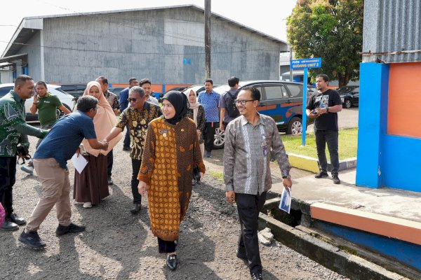 Aliyah Mustika Ilham: Kolaborasi Jadi Kunci Ketahanan Pangan Makassar dan Nasional