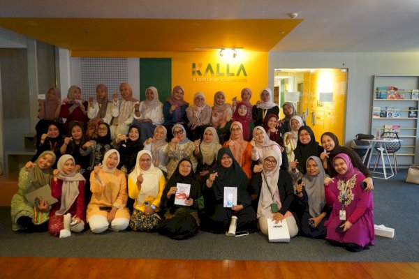 Level Up Kartini di KALLA: Peran Perempuan di Balik Bisnis Berkelanjutan