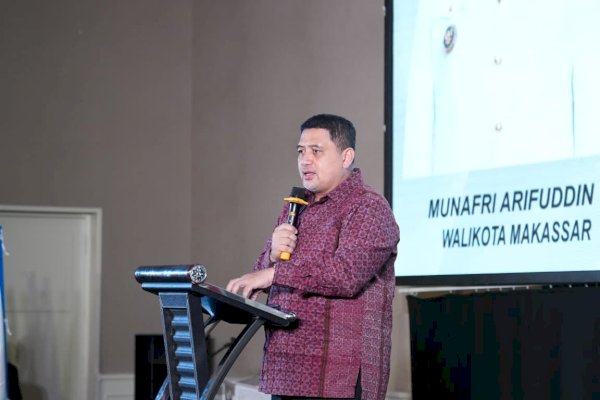 Makassar Siap Lebih Sehat, Appi Minta KORMI Aktif Gelar Kegiatan Rutin, Event di 15 Kecamatan