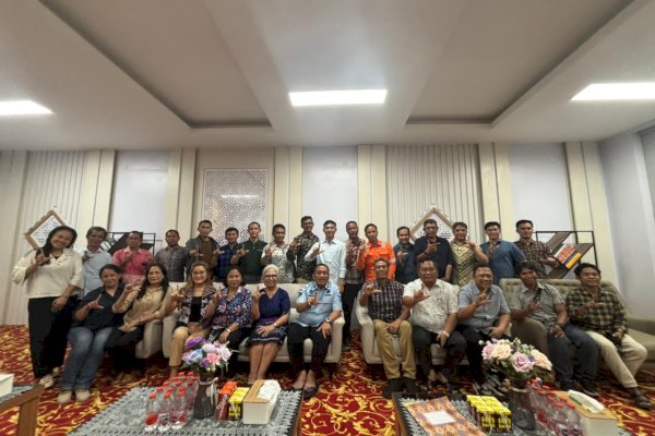 Bupati Luwu Timur Tegaskan Dukungan Penuh untuk Kontingen Pesparawi Nasional