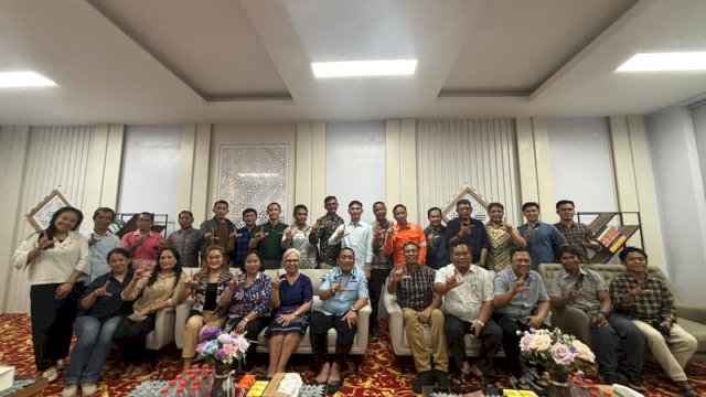 Bupati Luwu Timur Tegaskan Dukungan Penuh untuk Kontingen Pesparawi Nasional