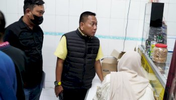 Komisi B Makassar Turun Malam Hari, Awasi Izin dan Pajak Tempat Hiburan