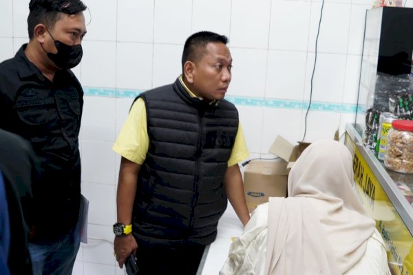 Komisi B Makassar Turun Malam Hari, Awasi Izin dan Pajak Tempat Hiburan