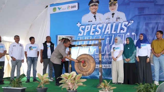 Bupati Ibas Launching &ldquo;Spesialis Juara&rdquo;, Dokter Spesialis Kini Menjangkau Daerah Terpencil