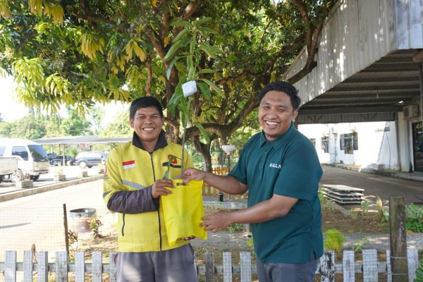 Kalla Translog Konsisten Jalankan Program Donor Darah dan Pelestarian Lingkungan Berkelanjutan