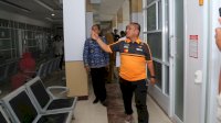 Masuki Tahap Finishing, Bupati Luwu Timur Tinjau Progres RSUD I Lagaligo