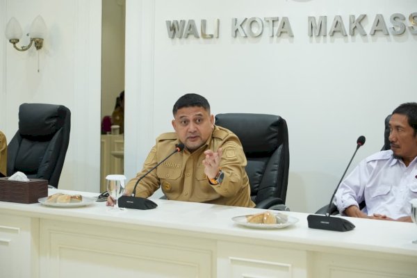 May Day 2026 di Makassar Disiapkan Meriah, Munafri: Harus Jadi Momentum Kebahagiaan Buruh