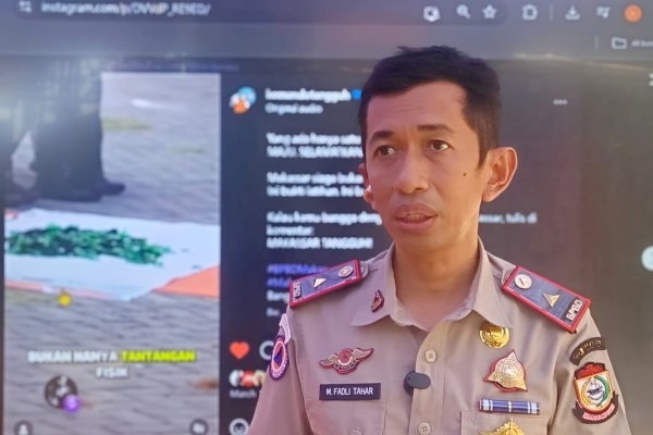 HKBN 2026 di Makassar: BPBD Siapkan Apel Besar dan Edukasi Anak Lewat Program SALAMA