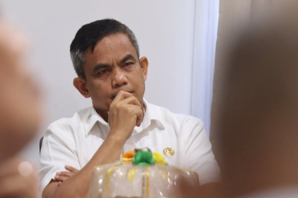 Pemkab Pinrang Benahi Layanan Perizinan, Wabup Dorong Pelayanan Cepat dan Terintegrasi