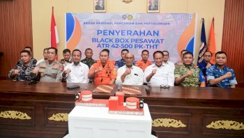 Raih Penghargaan Tanggap Bencana Nasional, Gubernur Sulsel: Hasil Kerja Kemanusiaan Bersama