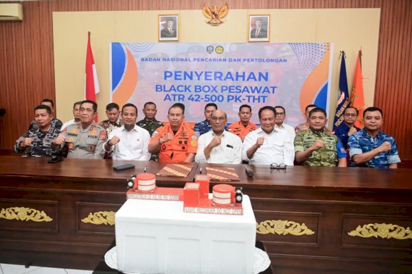 Raih Penghargaan Tanggap Bencana Nasional, Gubernur Sulsel: Hasil Kerja Kemanusiaan Bersama