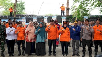 Hari Kesiapsiagaan Bencana 2026, Munafri: Mitigasi Diperkuat, Antisipasi Banjir hingga Kebakaran