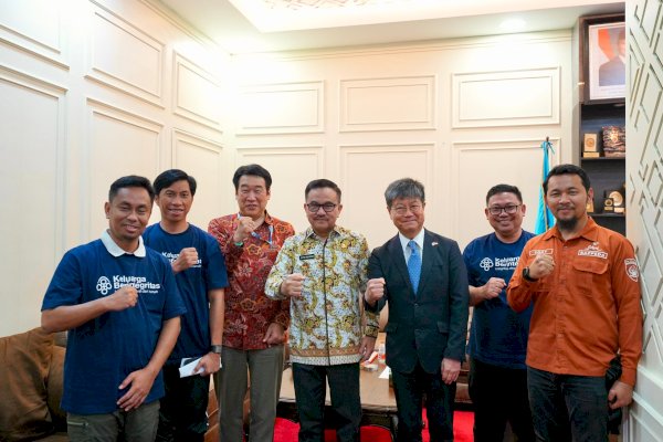 Jepang Tertarik Kolaborasi dengan Sulsel, Dari Infrastruktur hingga Tenaga Kerja Terampil