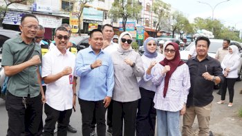 Direksi PDAM dan Komisi B DPRD Makassar Tinjau Jaringan Pipa, Target Krisis Air Utara Tuntas 6 Bulan