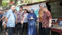 Munafri Tinjau Urban Farming di Tamalate&ndash;Wajo, Targetkan Kemandirian Pangan Bagi Warga