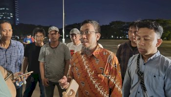 May Day Makassar 2026 Dikemas Humanis, Diawali Jalan Sehat & Panggung Gembira