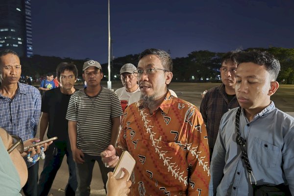 May Day Makassar 2026 Dikemas Humanis, Diawali Jalan Sehat & Panggung Gembira