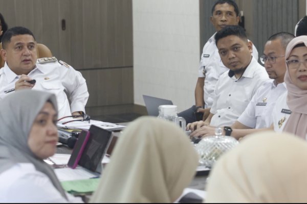 Munafri Deadline OPD Genjot Sertifikasi Aset, 1.000 Lahan dan Bangunan Dikejar Tuntas 2026