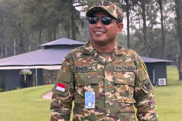 Ikuti KPPD di Magelang, Andi Jusman Siap Perkuat Peran DPRD Sinjai