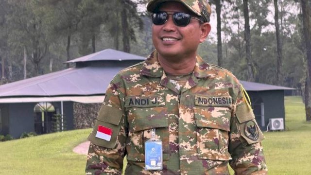 Ikuti KPPD di Magelang, Andi Jusman Siap Perkuat Peran DPRD Sinjai