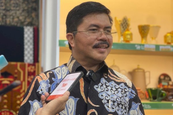 Gak Perlu Jauh! Semua Kebutuhan Haji, Umrah dan Oleh-oleh Khas Timur Tengah Kini Hadir di Makassar