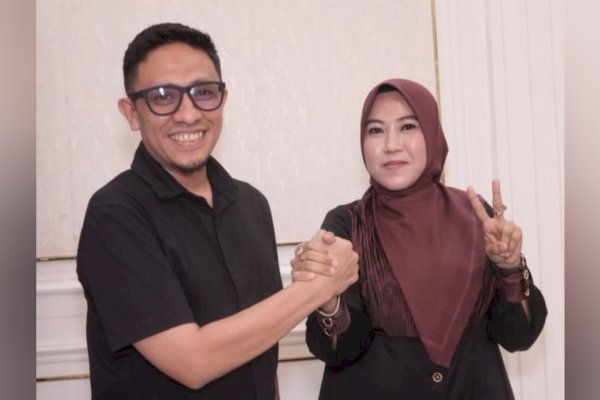 Fatma Wahyuddin Terpilih Pimpin IKA SMADA 98, Alumni Solid Satu Barisan