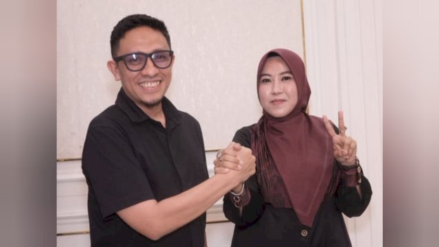 Fatma Wahyuddin, ST, MM sebagai Ketua IKA SMADA Angkatan 1998.
