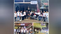 Ikut Instruksi DPW, PSI Soppeng Turun Langsung ke Akar Rumput Perkuat Mesin Partai