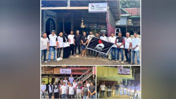 Ikut Instruksi DPW, PSI Soppeng Turun Langsung ke Akar Rumput Perkuat Mesin Partai
