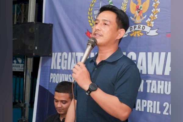 Aan Nugraha Awasi Proyek Jalan Provinsi Pinrang–Enrekang, Serap Aspirasi Warga hingga Kelompok Perempuan