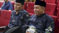 Andi Rahmat Hadiri Pelepasan Kafilah MTQ Makassar