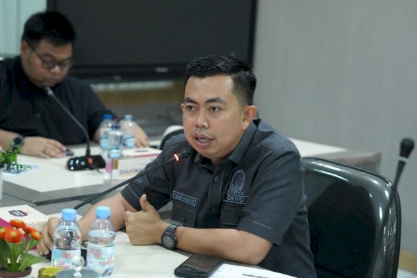 Minim Kontribusi PAD, Heriwawan Desak Evaluasi Rest Area Sulsel yang Tak Kunjung Berfungsi