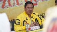 Panitia Musda XI Golkar Sulsel Terapkan Sistem Barcode, Hanya Peserta Sah yang Bisa Masuk