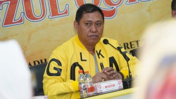 Lukman B. Kady: Musda XI Golkar Sulsel Digelar 18 Juli, Ketum Bahlil Dijadwalkan Membuka Acara