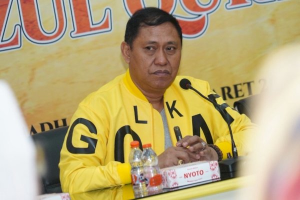 Panitia Musda XI Golkar Sulsel Terapkan Sistem Barcode, Hanya Peserta Sah yang Bisa Masuk