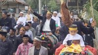 Di Atas Pelana, Bupati Sidrap Menjaga Marwah dan Mendekatkan Diri ke Rakyat