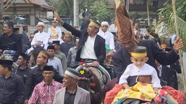 Bupati Sidrap, Syaharuddim Alrif.
